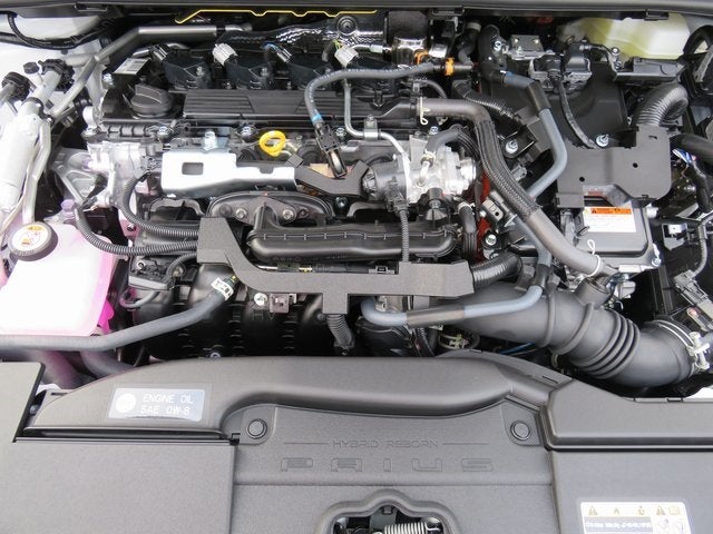 2026 Toyota Prius Plug-in Hybrid Nightshade Edition