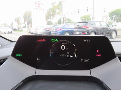 2026 Toyota Prius Plug-in Hybrid Nightshade Edition