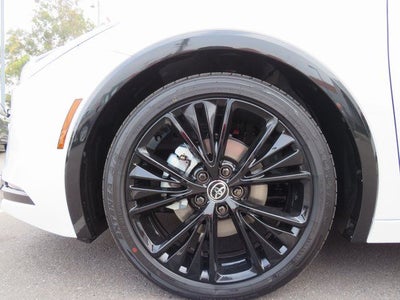 2026 Toyota Prius Plug-in Hybrid Nightshade Edition