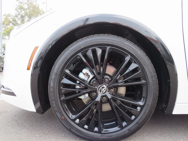 2026 Toyota Prius Plug-in Hybrid Nightshade Edition