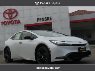 2026 Toyota Prius Plug-in Hybrid Nightshade Edition