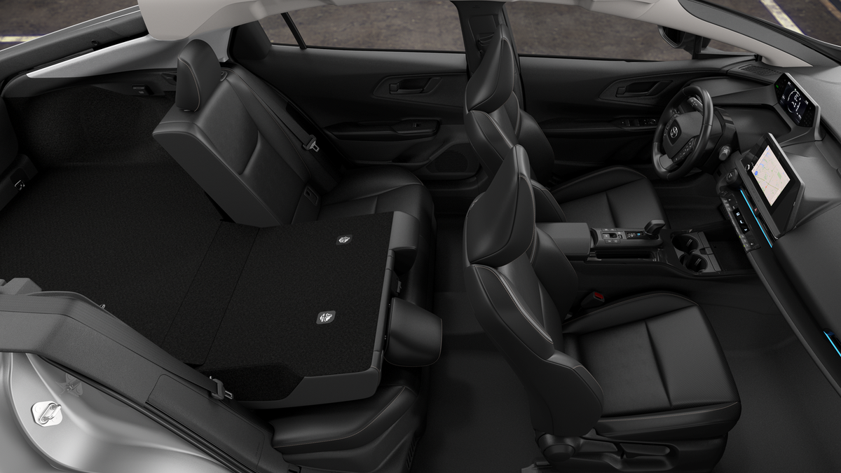 2026 Toyota Prius Plug-in Hybrid Nightshade Edition