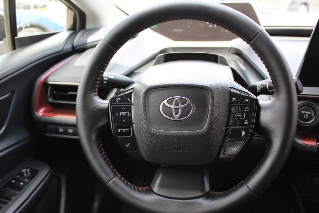 2026 Toyota Prius Plug-in Hybrid SE