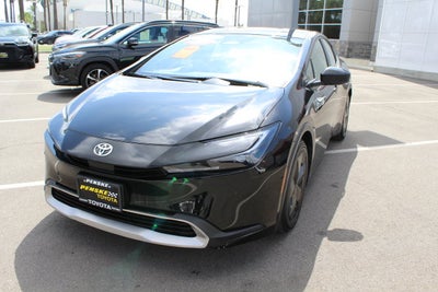 2026 Toyota Prius Plug-in Hybrid SE