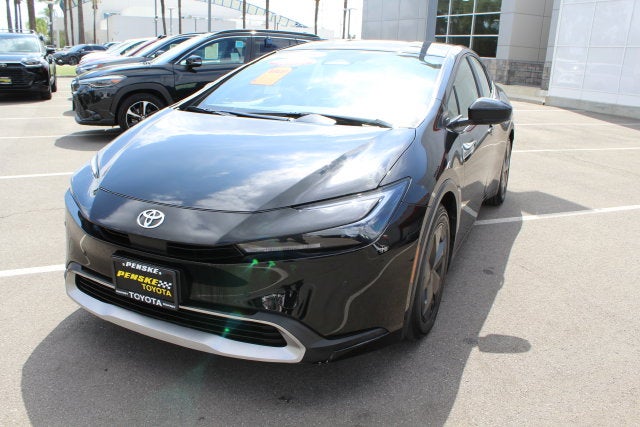 2026 Toyota Prius Plug-in Hybrid SE