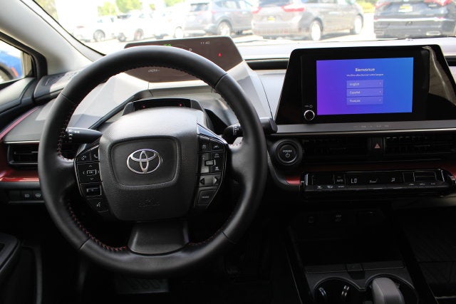 2026 Toyota Prius Plug-in Hybrid SE