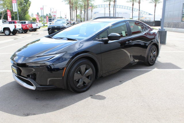 2026 Toyota Prius Plug-in Hybrid SE