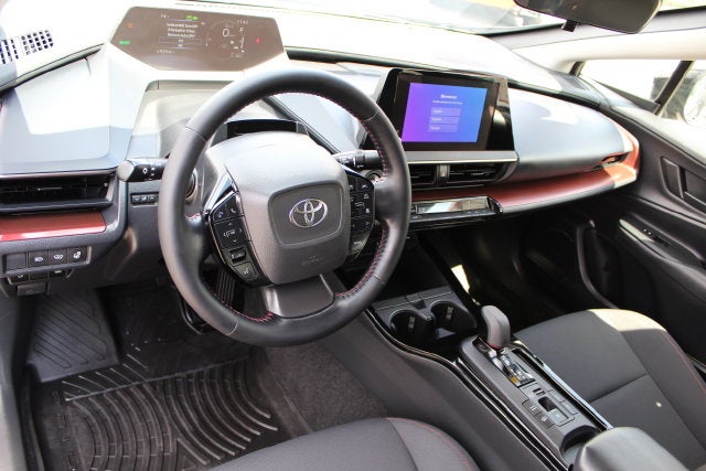 2026 Toyota Prius Plug-in Hybrid SE