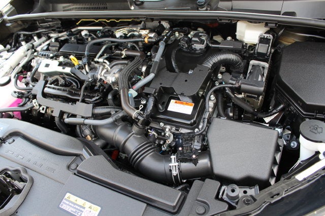 2026 Toyota Prius Plug-in Hybrid SE