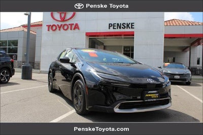 2026 Toyota Prius Plug-in Hybrid SE