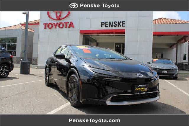 2026 Toyota Prius Plug-in Hybrid SE