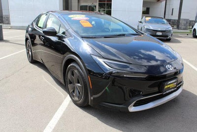 2026 Toyota Prius Plug-in Hybrid SE
