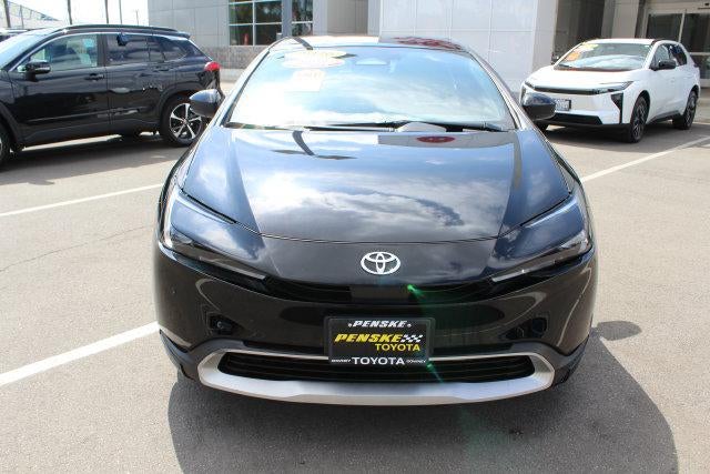 2026 Toyota Prius Plug-in Hybrid SE