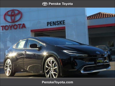 2026 Toyota Prius Plug-In Hybrid XSE