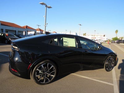 2026 Toyota Prius Plug-In Hybrid XSE