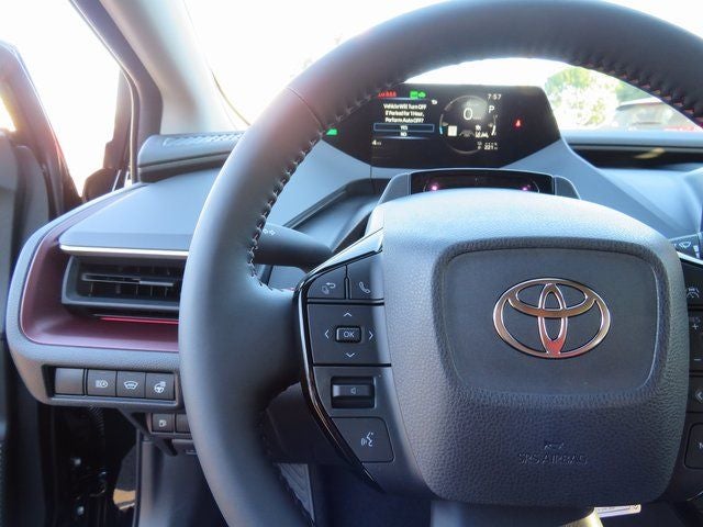 2026 Toyota Prius Plug-In Hybrid XSE