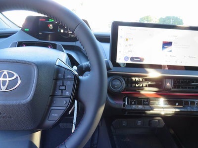 2026 Toyota Prius Plug-In Hybrid XSE