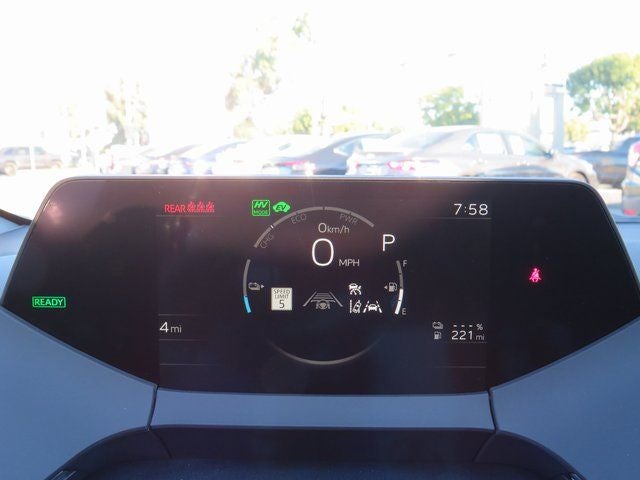 2026 Toyota Prius Plug-In Hybrid XSE