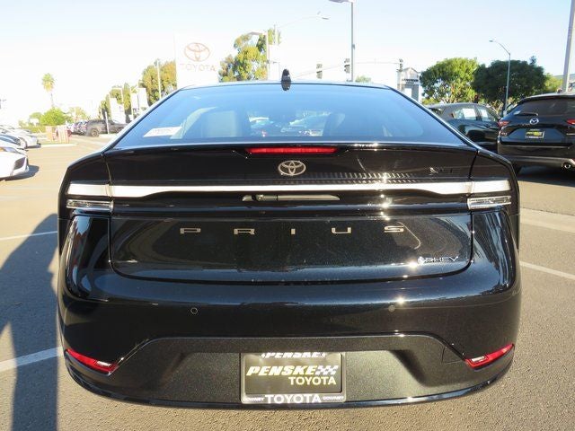 2026 Toyota Prius Plug-In Hybrid XSE