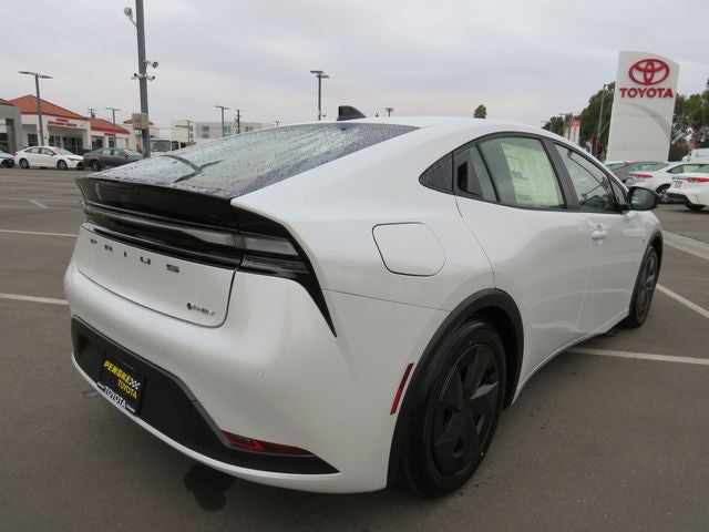 2026 Toyota Prius Plug-in Hybrid SE