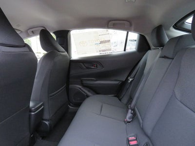 2026 Toyota Prius Plug-in Hybrid SE