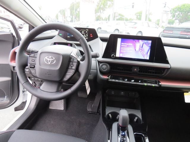 2026 Toyota Prius Plug-in Hybrid SE