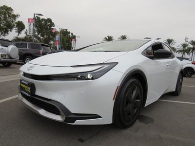 2026 Toyota Prius Plug-in Hybrid SE