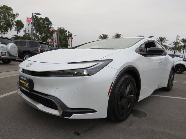 2026 Toyota Prius Plug-in Hybrid SE