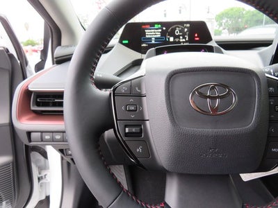 2026 Toyota Prius Plug-in Hybrid SE