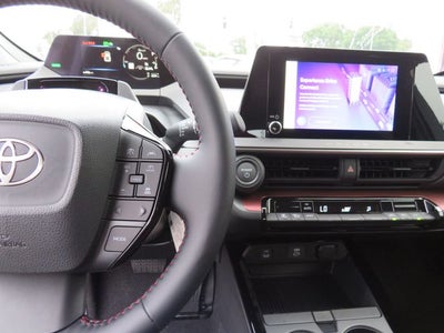 2026 Toyota Prius Plug-in Hybrid SE