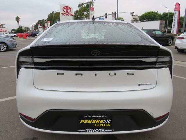 2026 Toyota Prius Plug-in Hybrid SE