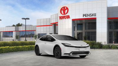 2026 Toyota Prius Plug-in Hybrid SE