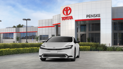 2026 Toyota Prius Plug-in Hybrid SE