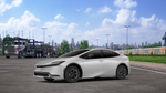 2027 Toyota Prius Plug-in Hybrid SE