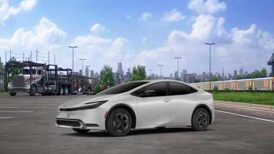 2027 Toyota Prius Plug-in Hybrid SE