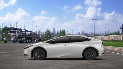 2027 Toyota Prius Plug-in Hybrid SE