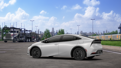2027 Toyota Prius Plug-in Hybrid SE