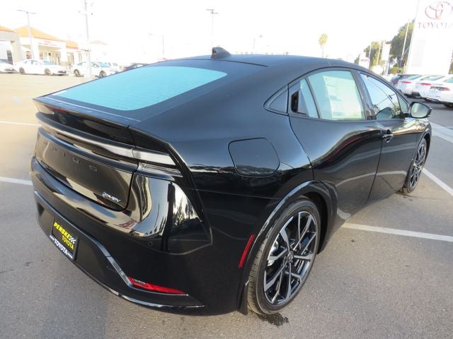 2026 Toyota Prius Plug-in Hybrid XSE