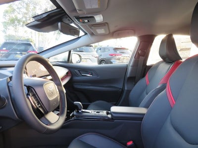 2026 Toyota Prius Plug-in Hybrid XSE