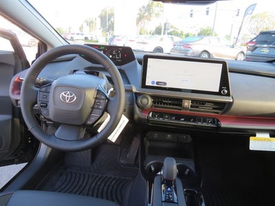 2026 Toyota Prius Plug-in Hybrid XSE