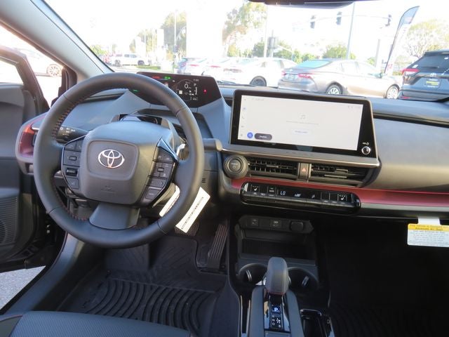 2026 Toyota Prius Plug-in Hybrid XSE