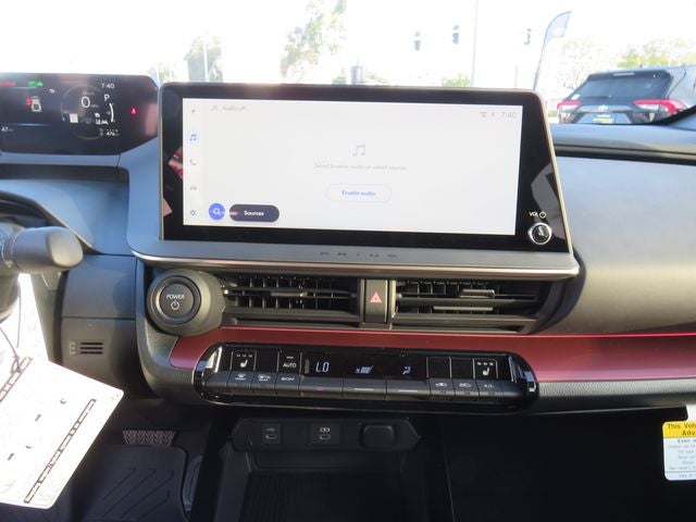 2026 Toyota Prius Plug-in Hybrid XSE