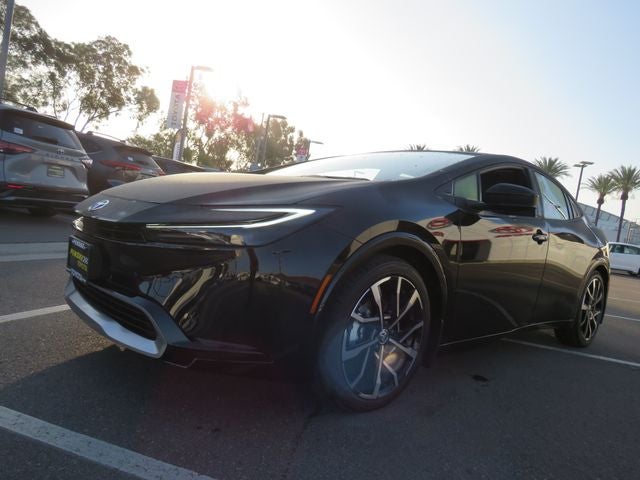 2026 Toyota Prius Plug-in Hybrid XSE