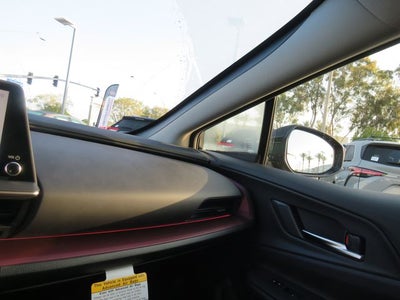 2026 Toyota Prius Plug-in Hybrid XSE