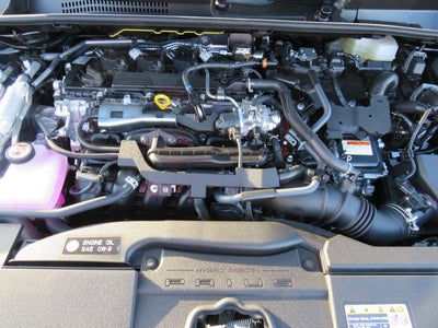 2026 Toyota Prius Plug-in Hybrid XSE