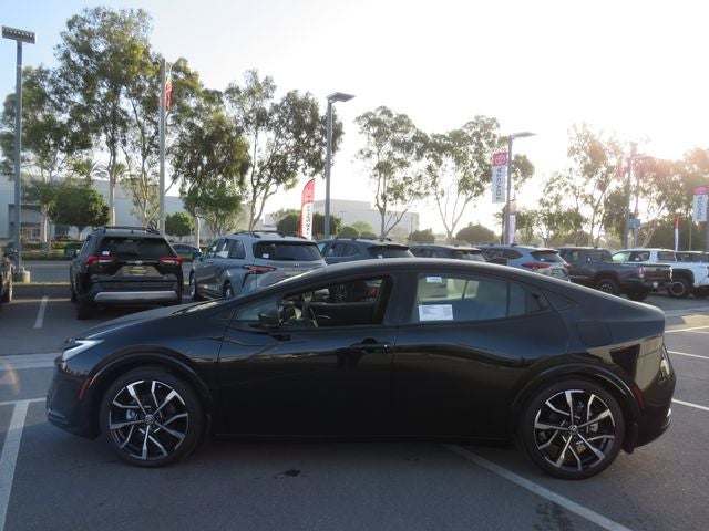 2026 Toyota Prius Plug-in Hybrid XSE