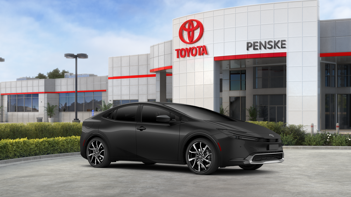 2026 Toyota Prius Plug-in Hybrid XSE