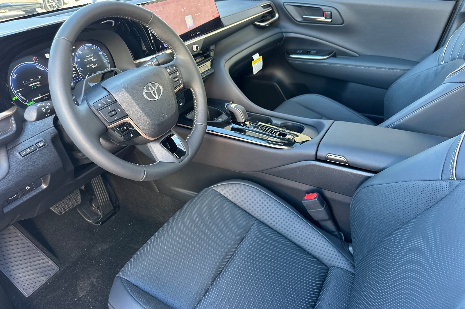 2027 Toyota Toyota Crown Limited