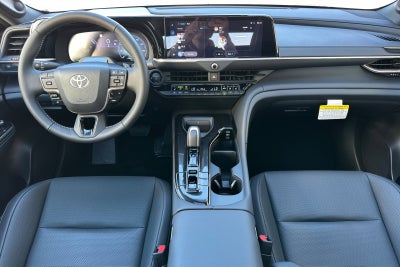 2027 Toyota Toyota Crown Limited