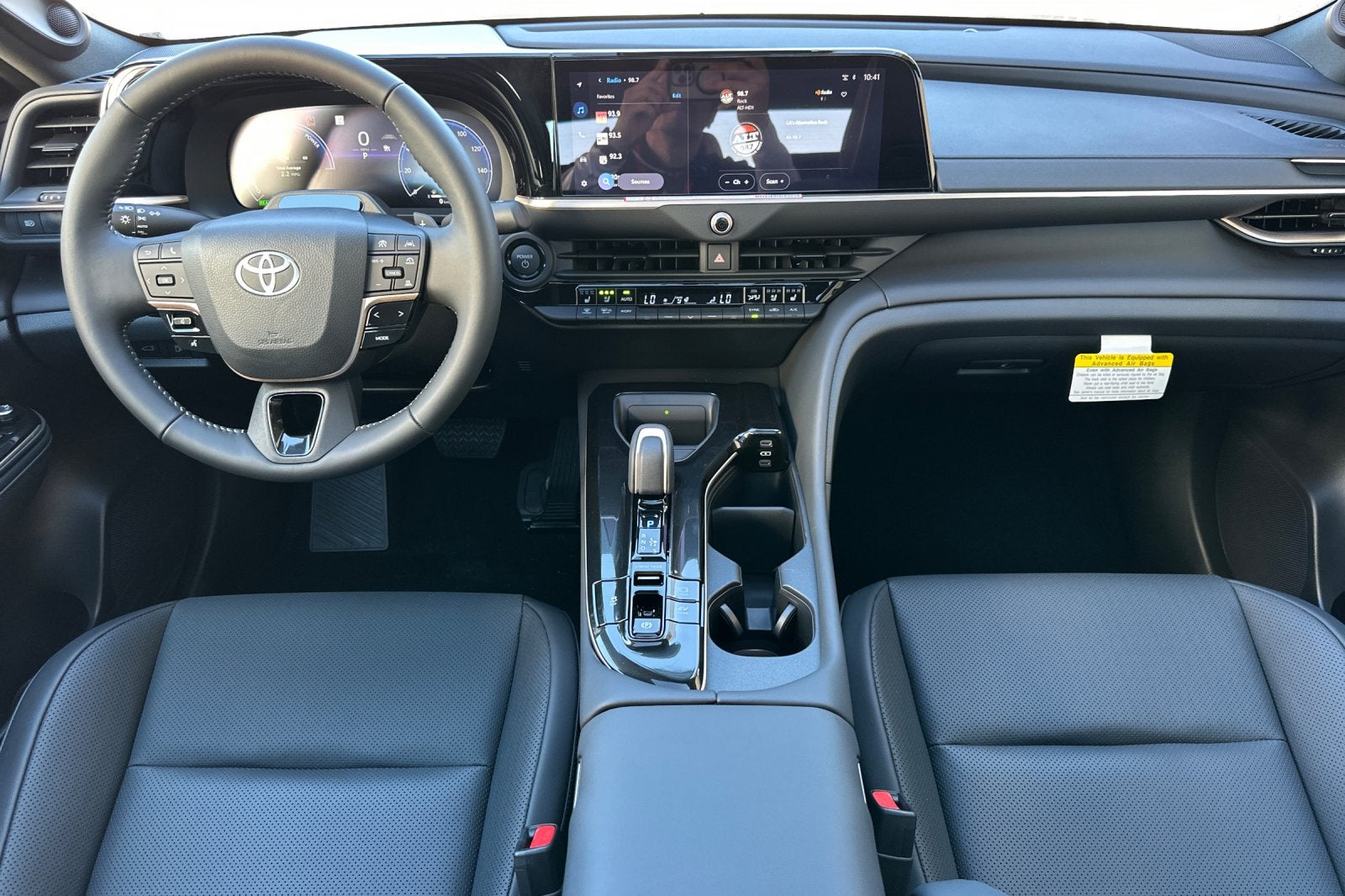 2027 Toyota Toyota Crown Limited